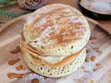 Pancakes moelleux