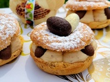 Paris Brest au pralin