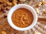 Praliné aux 3 fruits, noisettes, amandes et noix de cajou