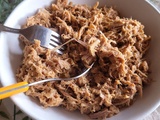 Pulled pork