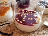 Riz au lait mascarpone au Thermomix