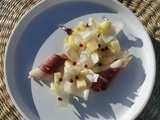 Salade d'endive