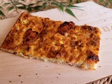 Scarpaccia de courgettes