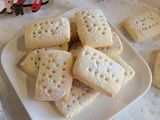 Shortbread vegan
