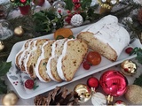 Stollen au Thermomix