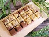 Tablette pâte à cookie