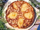 Tarte bourdaloue
