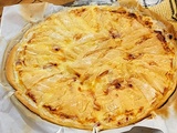 Tarte tartiflette