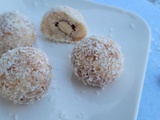 Truffes façon Raffaello