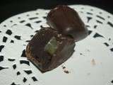 Chocolats au marron