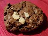 Croquants chocolat-amandes