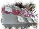 Table de princesse