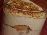 Tiramisu au crabe