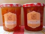 Confiture d'abricots