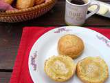 Cream scones de Baradozic