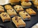 Biscuit Choco-Noisette. Sof qui peut