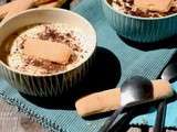 Crème comme un Tiramisu