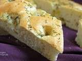 Foccacia ! la recette a avoir dans tous les foyers