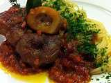 Osso le Mio !!!! Osso Bucco alla Milanese