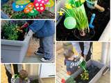 Activités de Printemps – Pâques au jardin