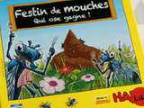 Jeux : Festin de mouches, qui ose gagne