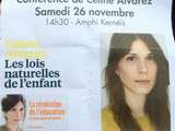 Lois naturelles de l’enfant