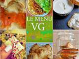 Menu vg du Samedi