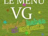 Menu vg du Samedi : spécial Automne