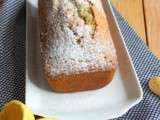 Cake au citron & graines de pavot