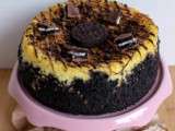 Cheesecake aux Oreo : Le Retour