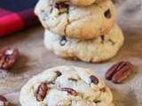 Cookies à l’érable et aux noix de pécan