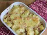 Martiflette { Tartiflette au Maroilles }