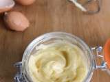 Mayonnaise citronnée