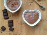 Mousse au chocolat { Mes classiques #7 }