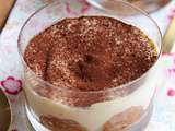 Tiramisu amande-vanille