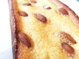 Financier géant aux amandes/Express