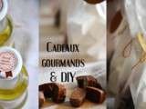 Cadeaux gourmands 2013 et diy