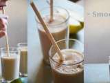 Smoothie banane-pomme-poire