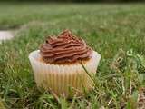 Cupcakes vanille et chocolat