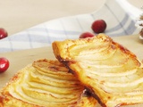 Tartelettes aux Pommes express