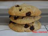 Biscuits aux pépites de chocolat