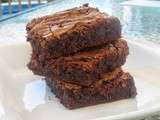 Brownies au Nutella