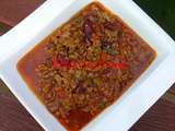 Chili Con Carne (mijoteuse)