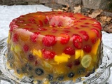 Gâteau fruité