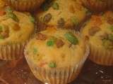 Muffins aux frootloops