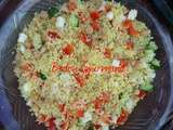 Salade de couscous