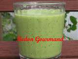 Smoothie vert