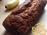 Banana bread recette originale américaine