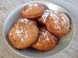 Paczki (beignets polonais dits ponchki)