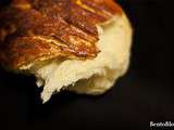 Brioche façon l’Encyclopédie du Chocolat